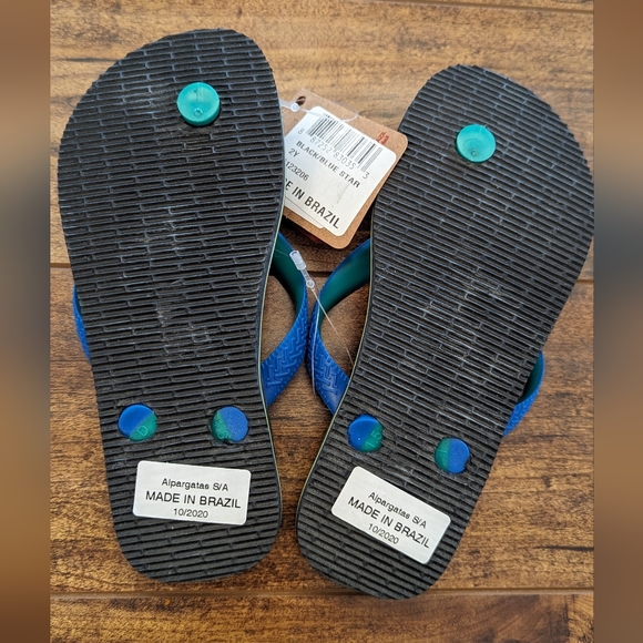 Havaianas in a size 2 youth - Picture 4 of 4